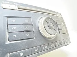 KIA Ceed Radio / CD/DVD atskaņotājs / navigācija 961601H050