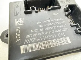 Ford C-MAX II Door control unit/module AV6N14B531BH