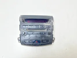Mitsubishi Outlander Radio / CD/DVD atskaņotājs / navigācija 8002A539XA