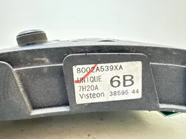 Mitsubishi Outlander Radio / CD/DVD atskaņotājs / navigācija 8002A539XA