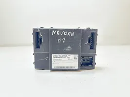 Nissan Navara D40 Muut ohjainlaitteet/moduulit 284B24X00A