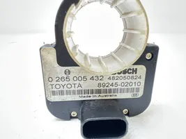 Toyota Avensis T250 Vairo rato ašies komplektas 8924502010