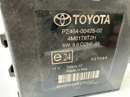 Toyota Auris 150 Pysäköintitutkan (PCD) ohjainlaite/moduuli PZ4640042502