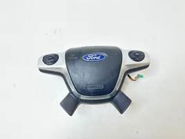 Ford C-MAX II Ohjauspyörän turvatyyny AM51R042B85BEW