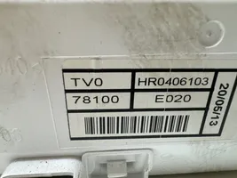 Honda Civic IX Tachimetro (quadro strumenti) HR0406103