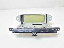 Toyota Avensis T250 Monitor/display/piccolo schermo 8611005020