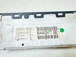 Citroen C5 Monitor / wyświetlacz / ekran 9644422477