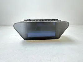 Honda Accord Monitor / wyświetlacz / ekran 39810TL0G010M1