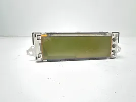 Citroen C4 I Screen/display/small screen 9659062780