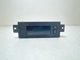 Opel Astra G Monitor/display/piccolo schermo 024461675