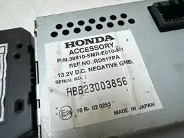 Honda Civic Monitori/näyttö/pieni näyttö 39810SMRE010M1