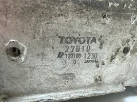 Toyota Avensis T220 Välijäähdyttimen jäähdytin 1271001230