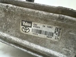 Toyota Avensis T250 Chłodnica powietrza doładowującego / Intercooler 873067D