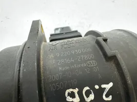 KIA Ceed Mass air flow meter 2816427800