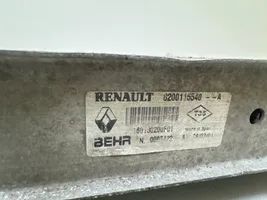Renault Scenic II -  Grand scenic II Радиатор интеркулера 8200115540