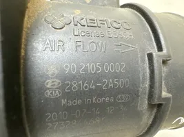 KIA Ceed Mass air flow meter 281642A500