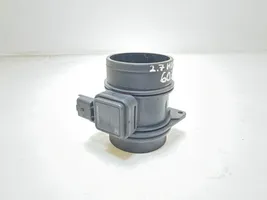 Peugeot 607 Mass air flow meter 9645948780