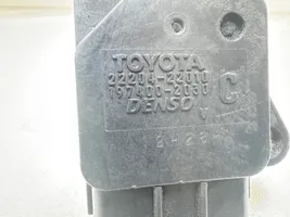 Toyota Prius (XW20) Oro srauto matuoklis 2220422010