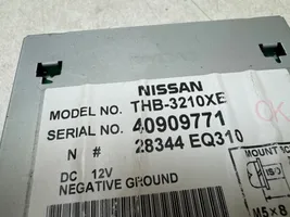 Nissan X-Trail T30 Unité / module navigation GPS 28344EQ310