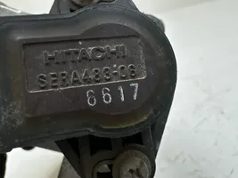 Subaru Legacy Дроссельная заслонка SERA48306