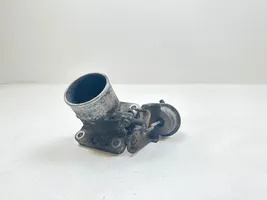 Nissan Navara D40 Throttle valve 
