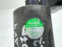 Toyota RAV 4 (XA30) EGR vožtuvas 2562026092