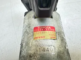 Toyota Avensis T250 EGR vožtuvas 1350007110