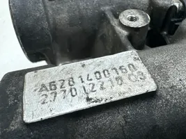 Mercedes-Benz ML W163 EGR vožtuvas A6281400160