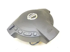 Nissan Qashqai Ohjauspyörän turvatyyny PA40046030