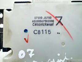 Nissan X-Trail T31 Panel klimatyzacji 27500JG700