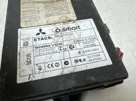 Mitsubishi Colt Other control units/modules 8637A020