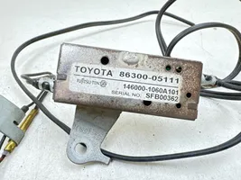 Toyota Avensis T250 GPS-pystyantenni 8630005111