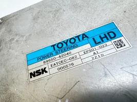 Toyota RAV 4 (XA30) Sterownik / Moduł ECU 8965042040