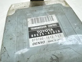 Toyota Prius (XW20) Sterownik / Moduł skrzyni biegów 8953547010