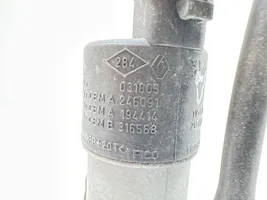 Nissan Navara D22 Pompa spryskiwacza szyby przedniej / czołowej 194414