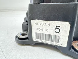 Nissan X-Trail T31 Lewarek zmiany biegów / górny JD500