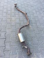 Honda Insight Muffler/silencer 