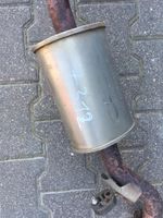 Honda Insight Muffler/silencer 