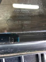 Toyota Corolla E210 E21 Vitre de fenêtre porte avant (4 portes) 159400-0391