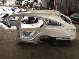 Mercedes-Benz CLS C218 X218 Ćwiartka tylna 