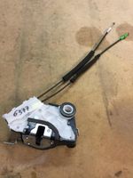 Toyota Prius (XW50) Front door lock 