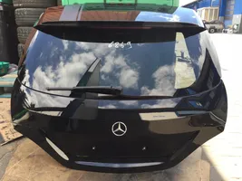 Mercedes-Benz E AMG W210 Takaluukun/tavaratilan kansi 