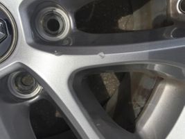 Renault Megane IV R16 steel rim 