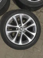 Renault Megane IV R16 steel rim 