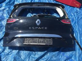 Renault Espace -  Grand espace V Tylna klapa bagażnika 