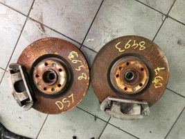 Citroen DS7 Crossback Front wheel hub spindle knuckle 