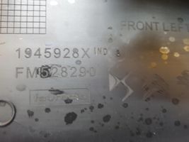 Citroen DS7 Crossback Garniture de panneau carte de porte avant 