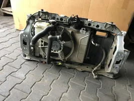 Toyota Yaris Support de radiateur sur cadre face avant 