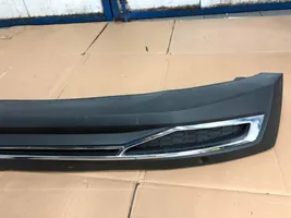 Hyundai i30 Modanatura della barra di rivestimento del paraurti anteriore 