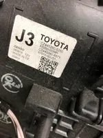 Toyota Yaris Nagrzewnica / Komplet 